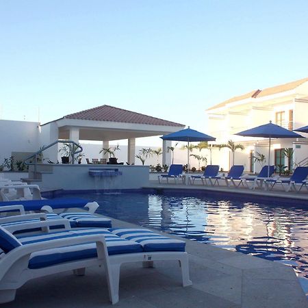 Marena Suites & Apartments 马萨特兰 外观 照片