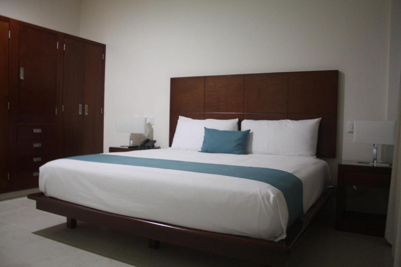 Marena Suites & Apartments 马萨特兰 外观 照片