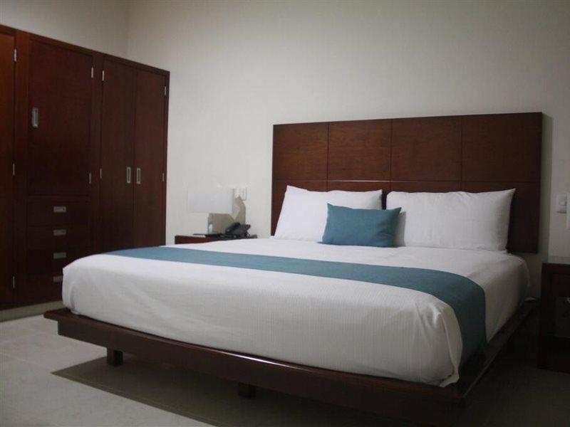 Marena Suites & Apartments 马萨特兰 外观 照片