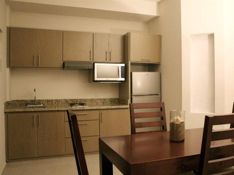 Marena Suites & Apartments 马萨特兰 外观 照片