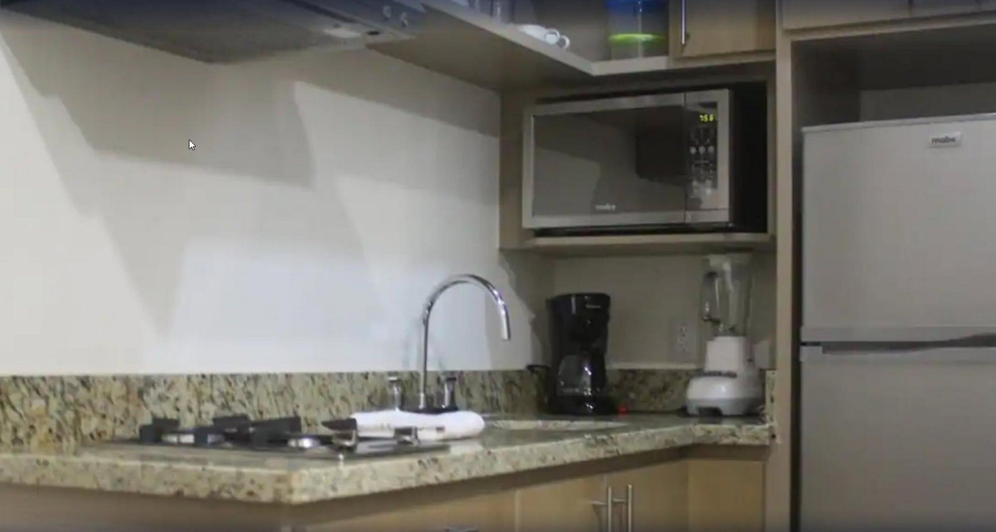 Marena Suites & Apartments 马萨特兰 外观 照片