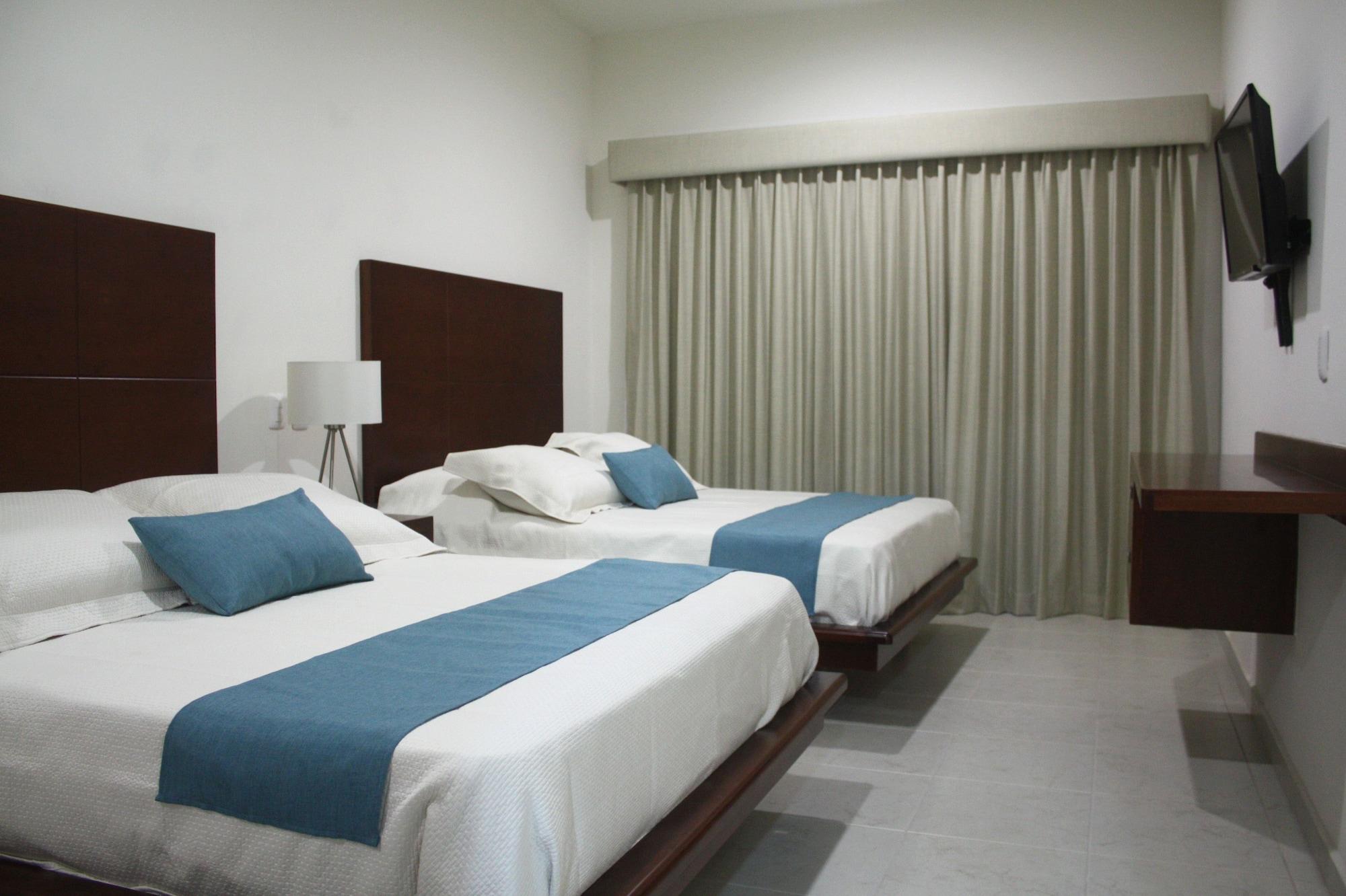 Marena Suites & Apartments 马萨特兰 外观 照片