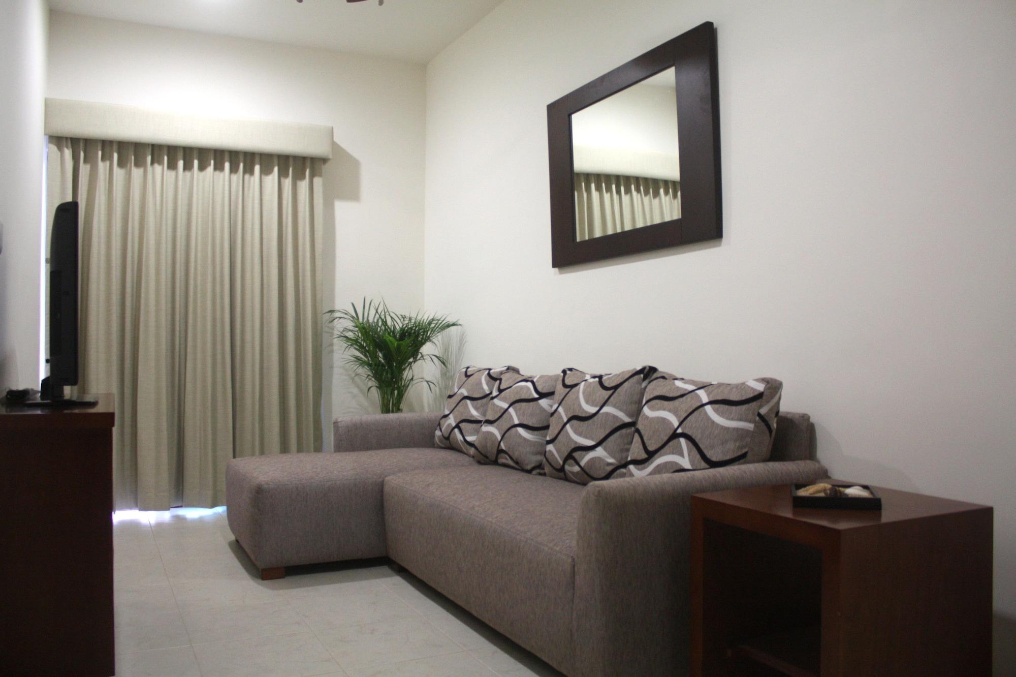 Marena Suites & Apartments 马萨特兰 外观 照片