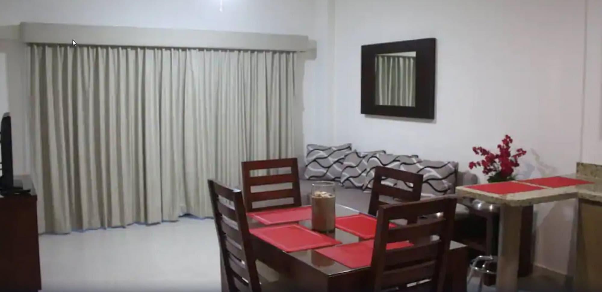 Marena Suites & Apartments 马萨特兰 外观 照片