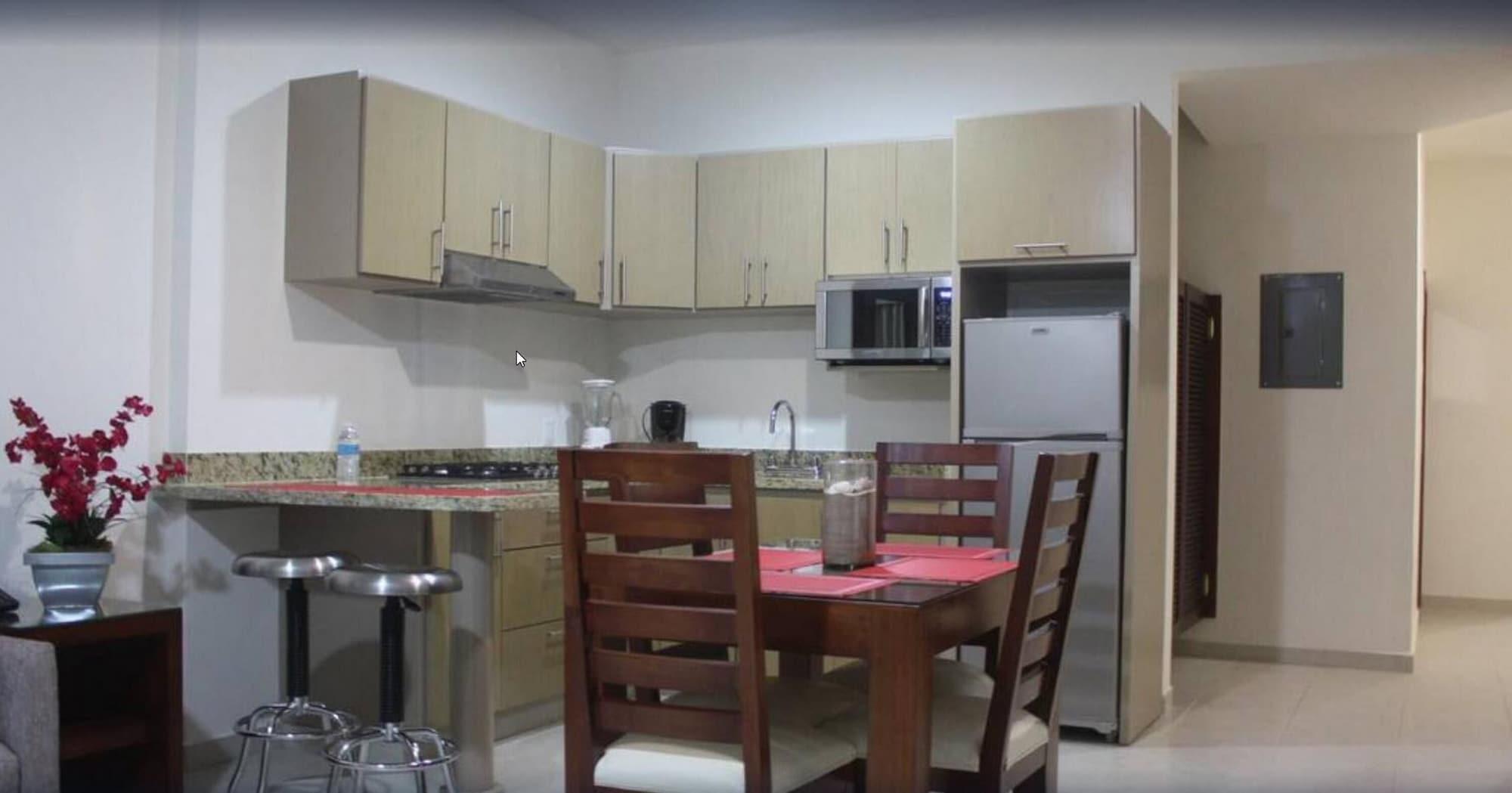 Marena Suites & Apartments 马萨特兰 外观 照片