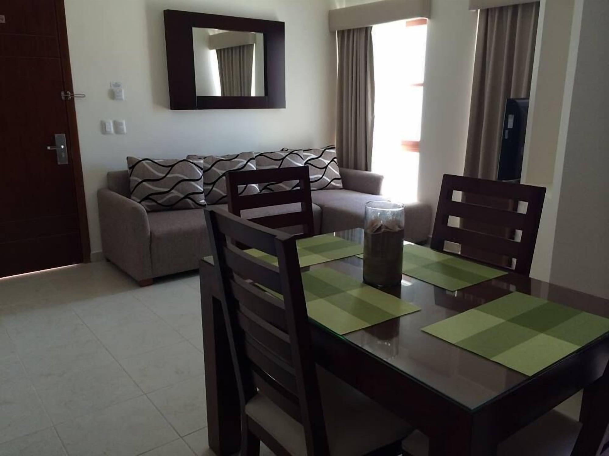 Marena Suites & Apartments 马萨特兰 外观 照片