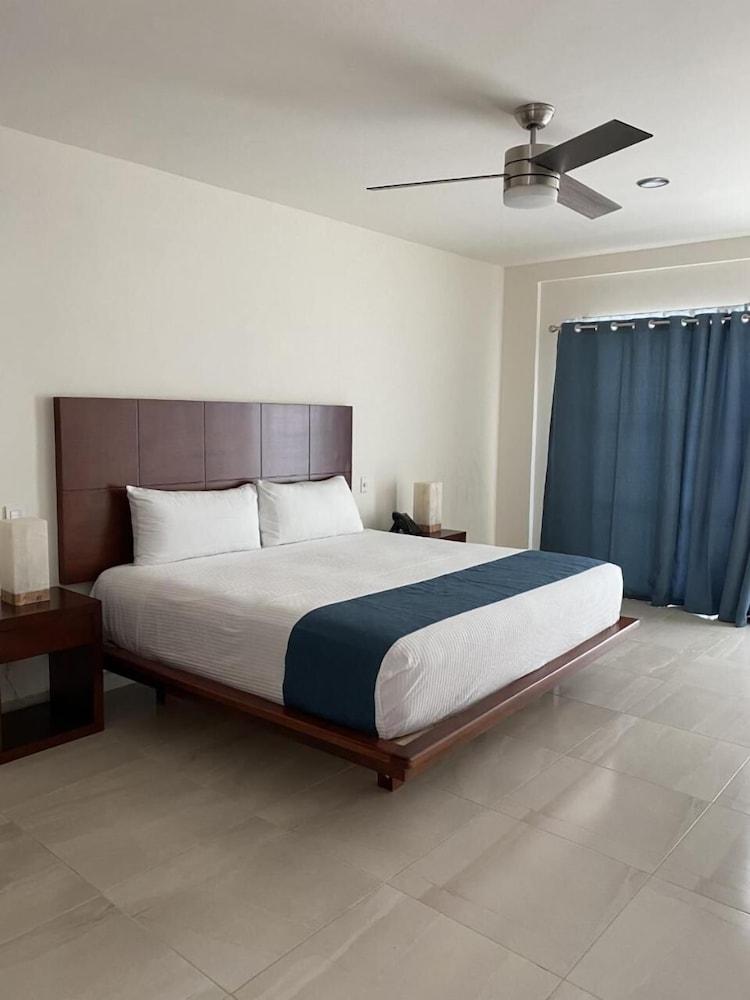 Marena Suites & Apartments 马萨特兰 外观 照片