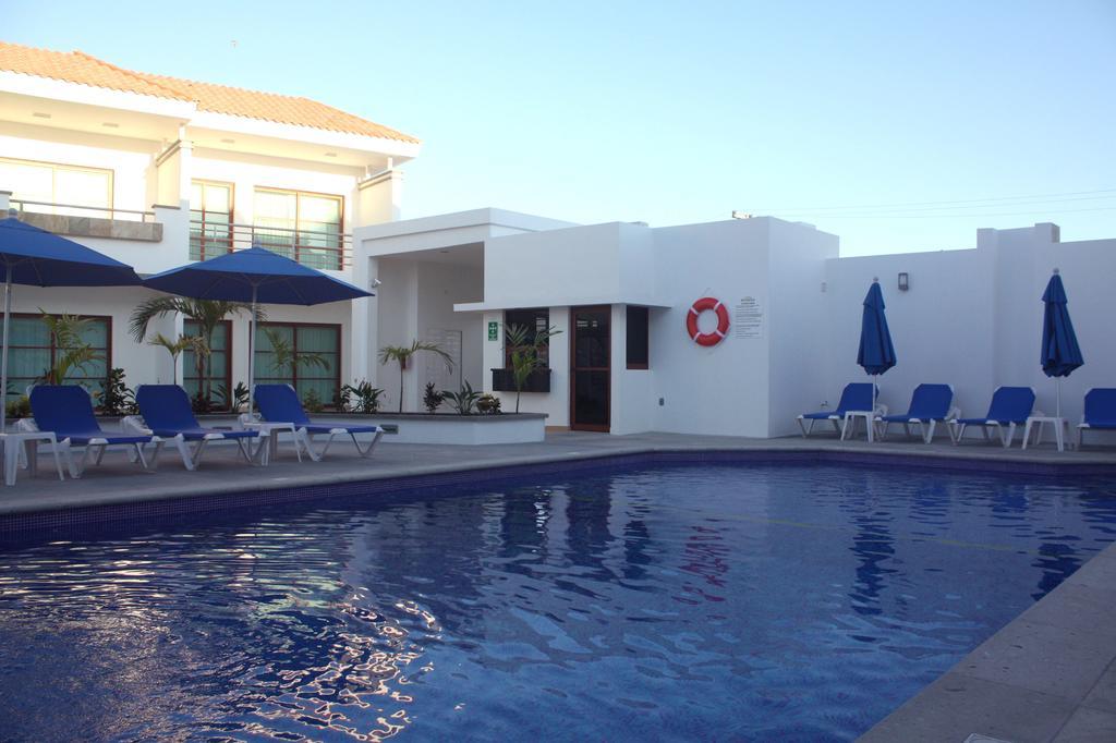 Marena Suites & Apartments 马萨特兰 外观 照片