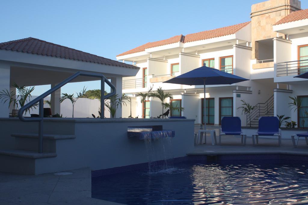 Marena Suites & Apartments 马萨特兰 外观 照片